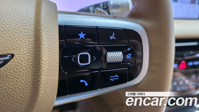 Genesis G80 (RG3) Gasoline 2.5 Turbo 2WD 2025 — фото 17