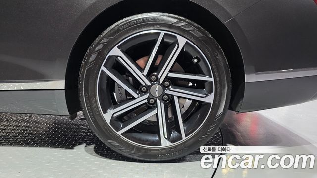 Genesis G80 (RG3) Gasoline 2.5 Turbo 2WD 2025 — фото 21