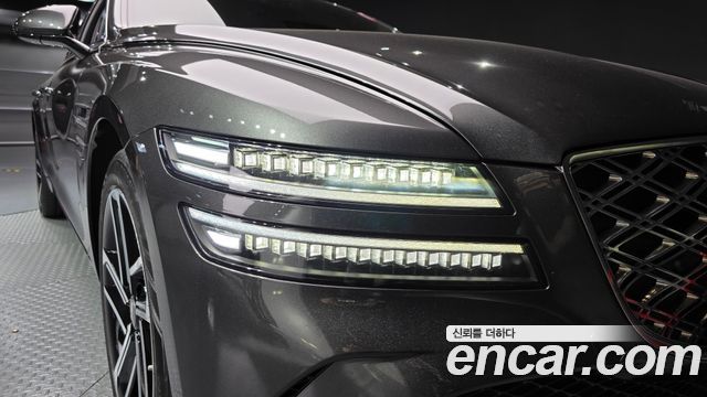 Genesis G80 (RG3) Gasoline 2.5 Turbo 2WD 2025 — фото 22