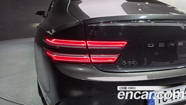 Genesis G80 (RG3) Gasoline 2.5 Turbo 2WD 2025 — фото 23