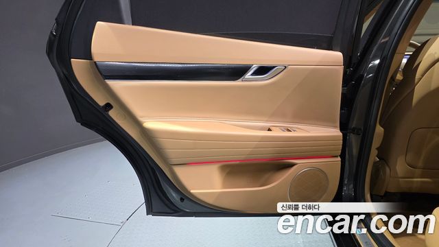 Genesis G80 (RG3) Gasoline 2.5 Turbo 2WD 2025 — фото 25