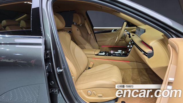 Genesis G80 (RG3) Gasoline 2.5 Turbo 2WD 2025 — фото 26