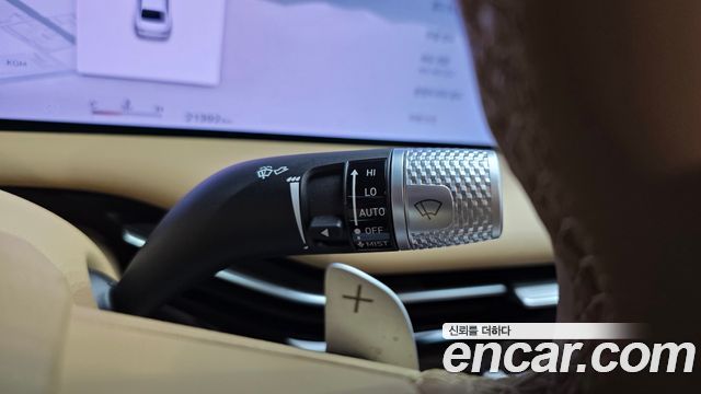 Genesis G80 (RG3) Gasoline 2.5 Turbo 2WD 2025 — фото 28