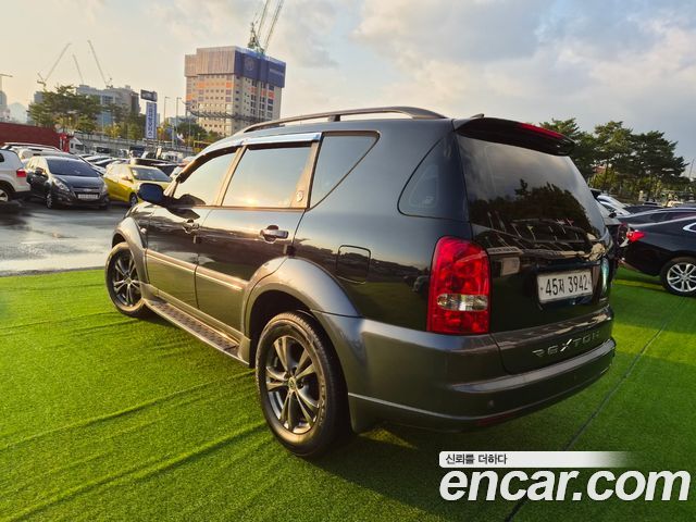 KG Mobility (SsangYong) Super Rexton 2WD RX4 High Deluxe 2011 — фото 5