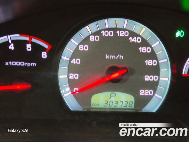 KG Mobility (SsangYong) Super Rexton 2WD RX4 High Deluxe 2011 — фото 17