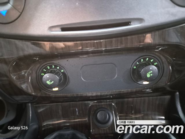 KG Mobility (SsangYong) Super Rexton 2WD RX4 High Deluxe 2011 — фото 20