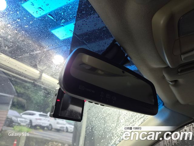 KG Mobility (SsangYong) Super Rexton 2WD RX4 High Deluxe 2011 — фото 21