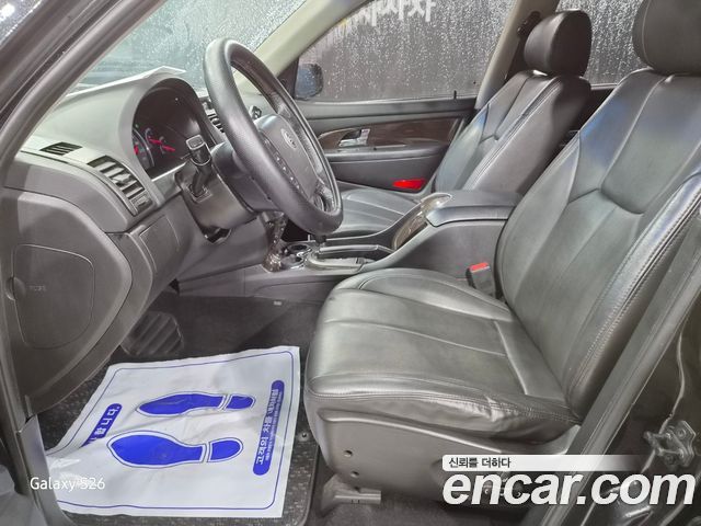 KG Mobility (SsangYong) Super Rexton 2WD RX4 High Deluxe 2011 — фото 22