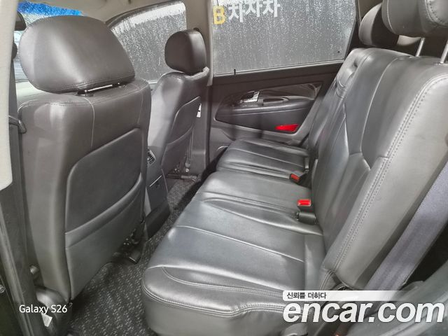 KG Mobility (SsangYong) Super Rexton 2WD RX4 High Deluxe 2011 — фото 23
