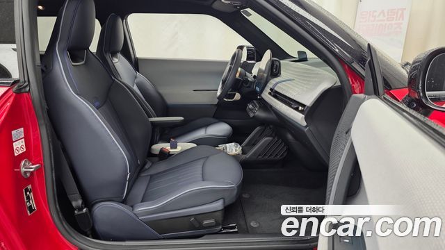 MINI Cooper Electric (IV) SE Favoured 2024 — фото 11