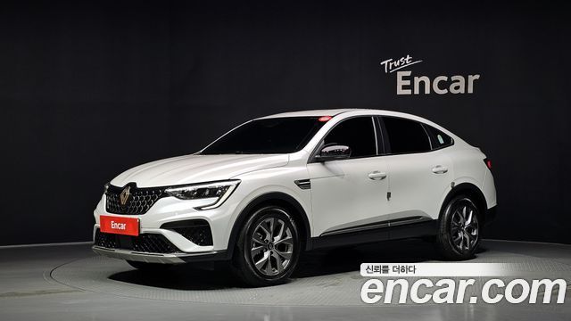 Renault Korea Arkana 1.6 E-TECH Techno