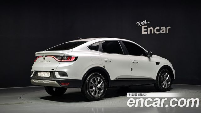 Renault Korea Arkana 1.6 E-TECH Techno 2025 — фото 2
