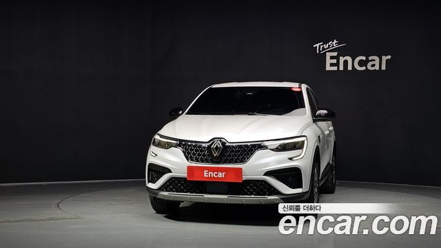 Renault Korea Arkana 1.6 E-TECH Techno 2025 — фото 3