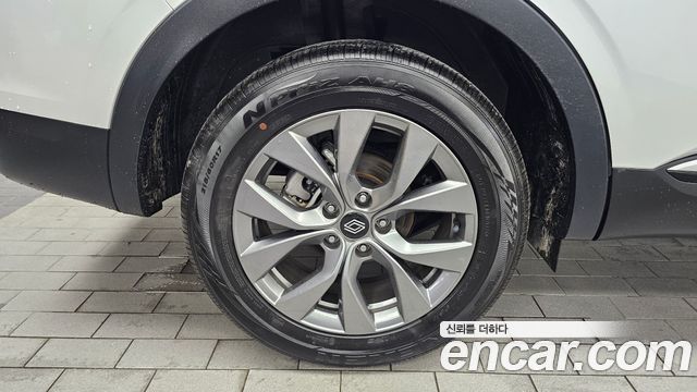 Renault Korea Arkana 1.6 E-TECH Techno 2025 — фото 5