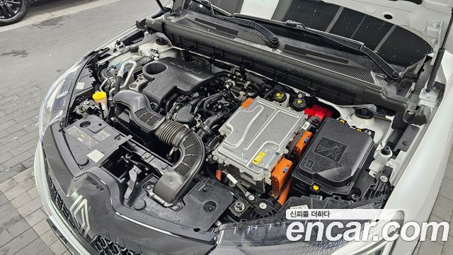 Renault Korea Arkana 1.6 E-TECH Techno 2025 — фото 6