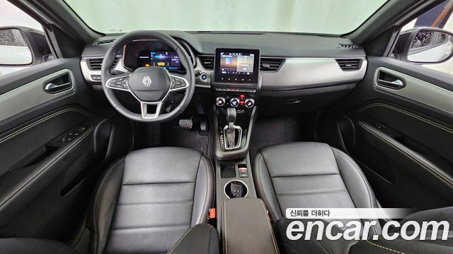 Renault Korea Arkana 1.6 E-TECH Techno 2025 — фото 7