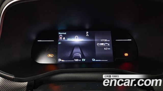 Renault Korea Arkana 1.6 E-TECH Techno 2025 — фото 8