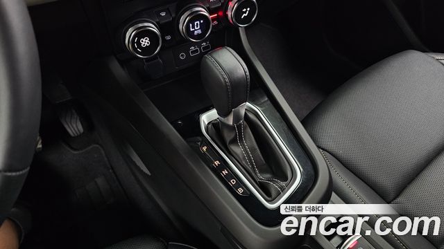 Renault Korea Arkana 1.6 E-TECH Techno 2025 — фото 9