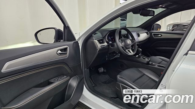 Renault Korea Arkana 1.6 E-TECH Techno 2025 — фото 10