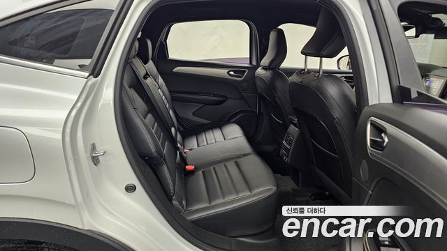 Renault Korea Arkana 1.6 E-TECH Techno 2025 — фото 11
