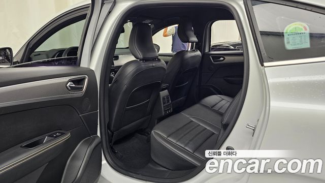 Renault Korea Arkana 1.6 E-TECH Techno 2025 — фото 12