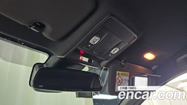 Renault Korea Arkana 1.6 E-TECH Techno 2025 — фото 17