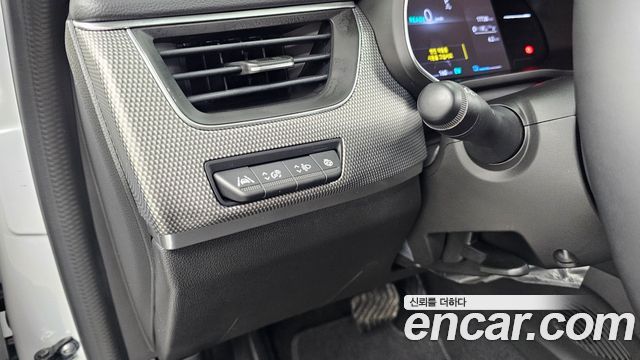 Renault Korea Arkana 1.6 E-TECH Techno 2025 — фото 18