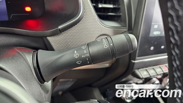 Renault Korea Arkana 1.6 E-TECH Techno 2025 — фото 19