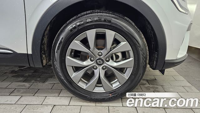 Renault Korea Arkana 1.6 E-TECH Techno 2025 — фото 21