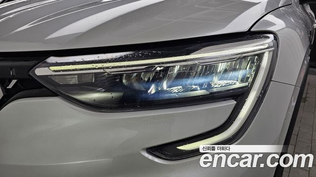 Renault Korea Arkana 1.6 E-TECH Techno 2025 — фото 22