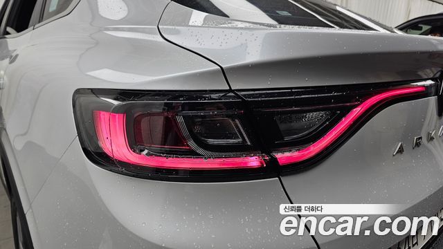 Renault Korea Arkana 1.6 E-TECH Techno 2025 — фото 23