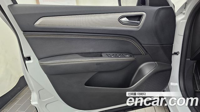 Renault Korea Arkana 1.6 E-TECH Techno 2025 — фото 24