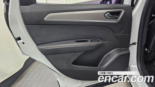 Renault Korea Arkana 1.6 E-TECH Techno 2025 — фото 25