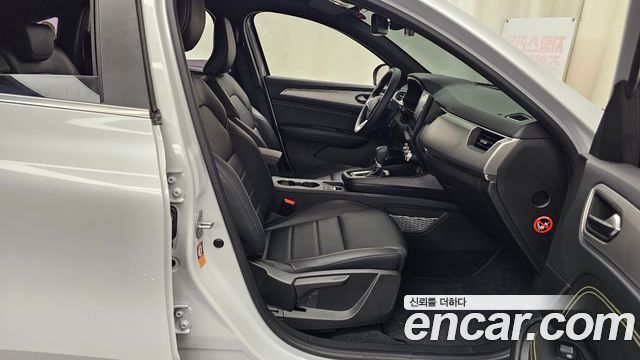 Renault Korea Arkana 1.6 E-TECH Techno 2025 — фото 26