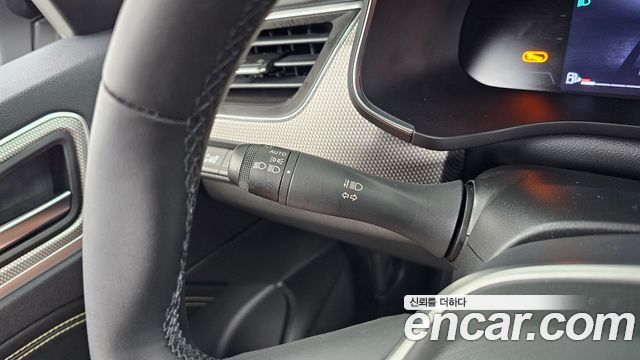 Renault Korea Arkana 1.6 E-TECH Techno 2025 — фото 27