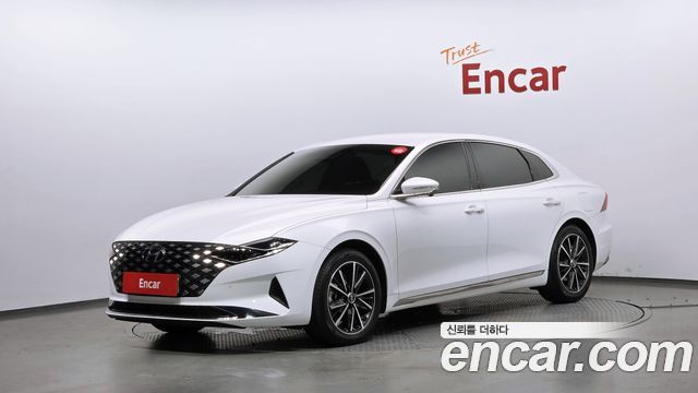 Hyundai Grandeur (IG) 3.0 LPi Premium 2022 — фото 1