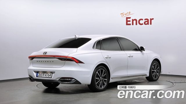 Hyundai Grandeur (IG) 3.0 LPi Premium 2022 — фото 2