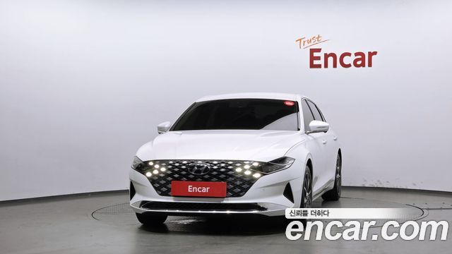 Hyundai Grandeur (IG) 3.0 LPi Premium 2022 — фото 3