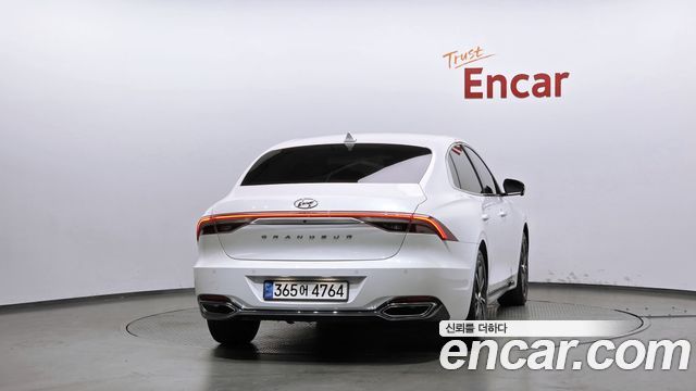 Hyundai Grandeur (IG) 3.0 LPi Premium 2022 — фото 4