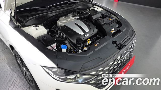 Hyundai Grandeur (IG) 3.0 LPi Premium 2022 — фото 6