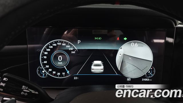 Hyundai Grandeur (IG) 3.0 LPi Premium 2022 — фото 8