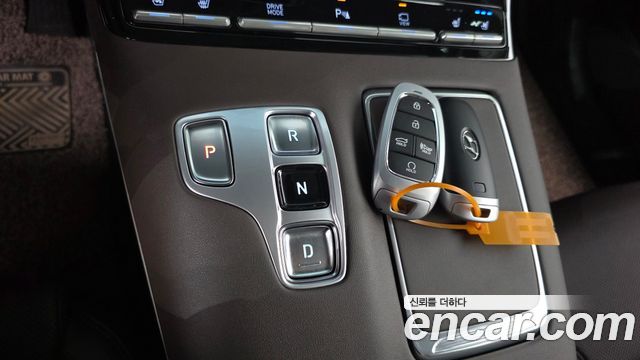 Hyundai Grandeur (IG) 3.0 LPi Premium 2022 — фото 9