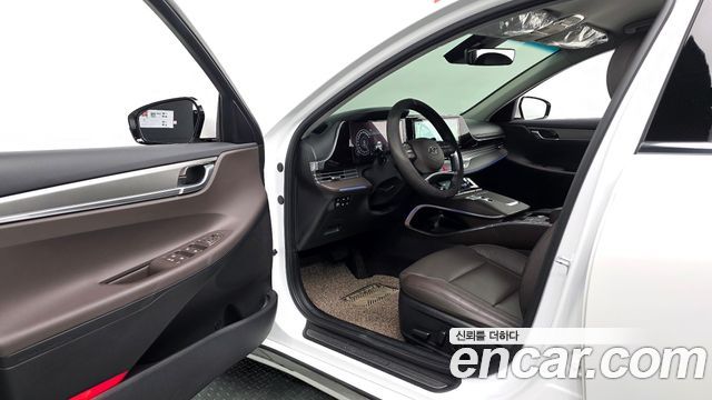 Hyundai Grandeur (IG) 3.0 LPi Premium 2022 — фото 10