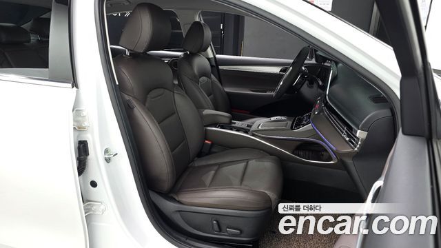 Hyundai Grandeur (IG) 3.0 LPi Premium 2022 — фото 15