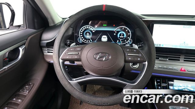 Hyundai Grandeur (IG) 3.0 LPi Premium 2022 — фото 17