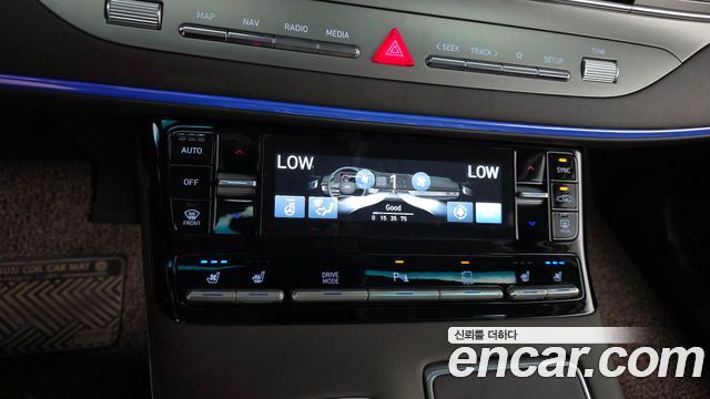Hyundai Grandeur (IG) 3.0 LPi Premium 2022 — фото 20