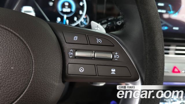 Hyundai Grandeur (IG) 3.0 LPi Premium 2022 — фото 21
