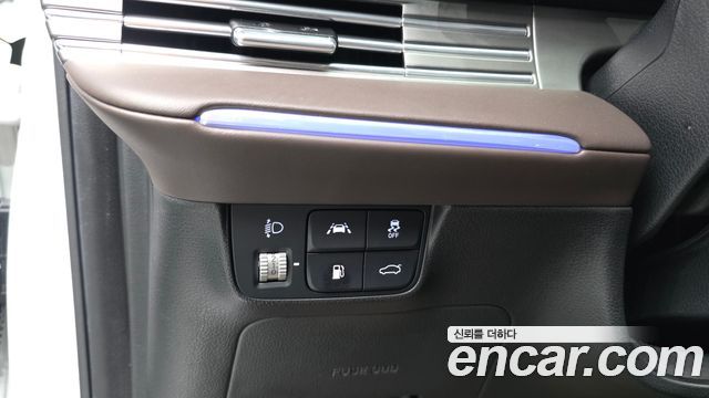Hyundai Grandeur (IG) 3.0 LPi Premium 2022 — фото 22