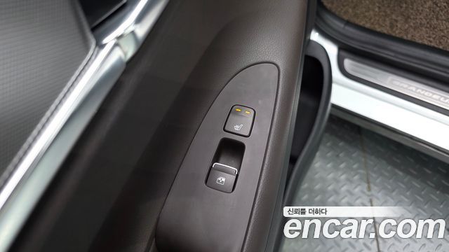 Hyundai Grandeur (IG) 3.0 LPi Premium 2022 — фото 24