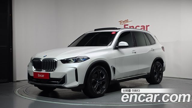 BMW X5 (G05) xDrive 40i xLine